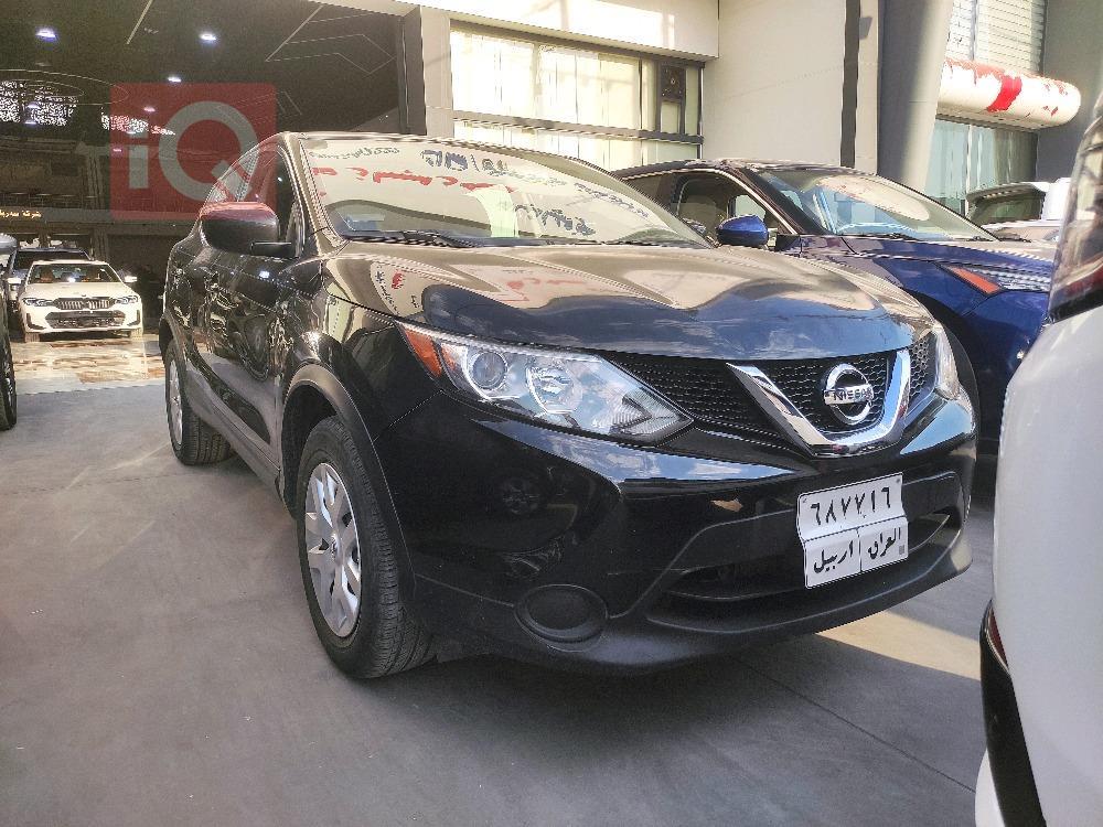 Nissan Rogue Sport